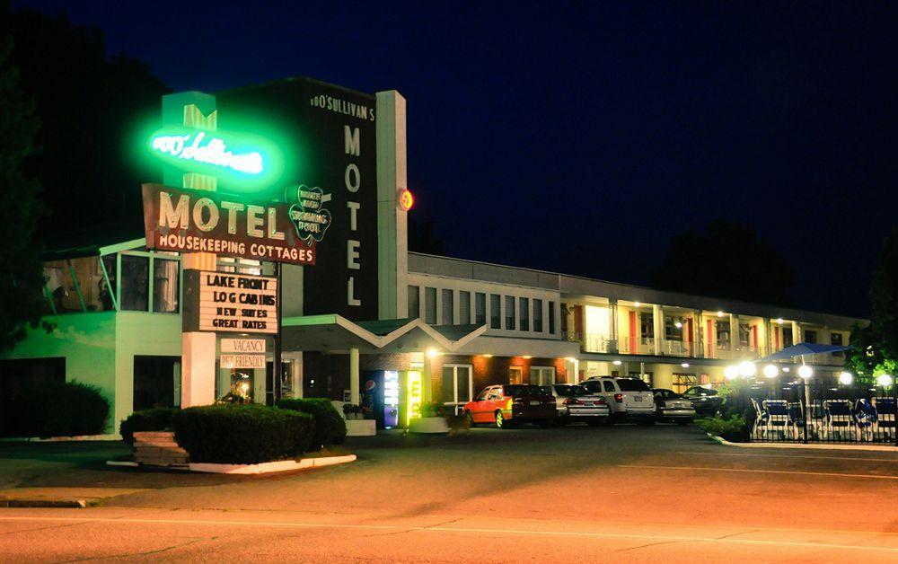 O'Sullivan'S Motel Лейк-Джордж Екстер'єр фото